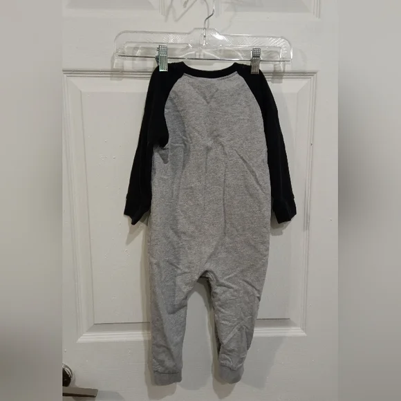 Adidas Kids One Piece - Black, Gray, and Multicolor - Picture 2 of 3